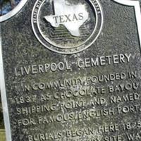 Liverpool Cemetery on Sysoon