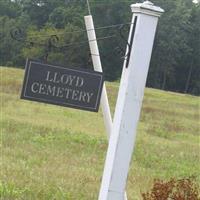 Lloyd Family Cemetery on Sysoon