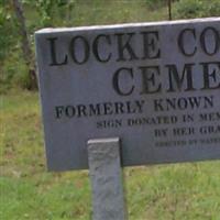 Locke Community Cemetery on Sysoon