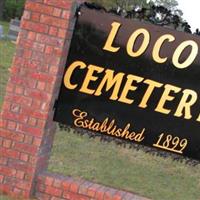 Loco Cemetery on Sysoon