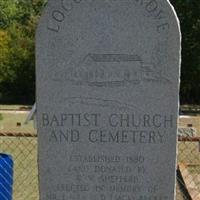 Locust Grove Baptist Church Cemetery on Sysoon