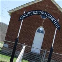 Locust Bottom Cemetery on Sysoon