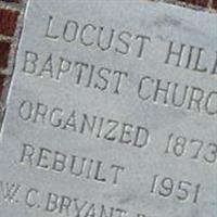 Locust Hill Cemetery on Sysoon