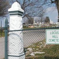 Locust Hill Cemetery on Sysoon