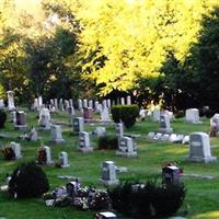 Locust Ridge Cemetery on Sysoon