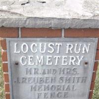 Locust Run Cemetery on Sysoon