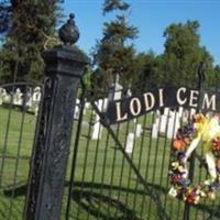 Lodi Cemetery on Sysoon