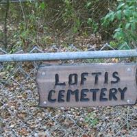 Loftis Cemetery on Sysoon