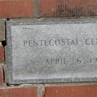 Lola Pentecostal Cemetery on Sysoon