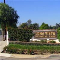 Loma Vista Memorial Park on Sysoon