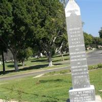 Loma Vista Memorial Park on Sysoon