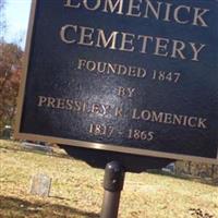 Lomenick Cemetery on Sysoon