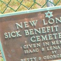 New London Sick Benefit Society Cemetery on Sysoon