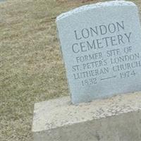 London Cemetery on Sysoon