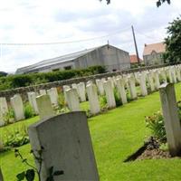 London Rifle Brigade Cemetery on Sysoon
