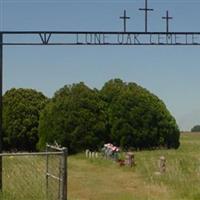 Lone Oak Cemetery on Sysoon