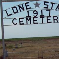 Lone Star Cemetery on Sysoon