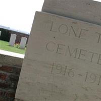 Lone Tree Military Cemetery on Sysoon