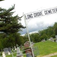 Long Grove Cemetery on Sysoon