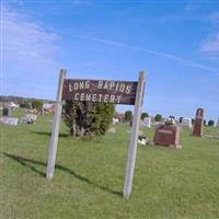 Long Rapids Cemetery on Sysoon