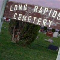 Long Rapids Cemetery on Sysoon