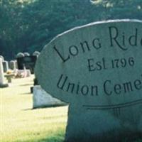 Long Ridge Union Cemetery on Sysoon
