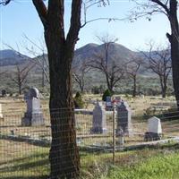 Long Valley Cemetery on Sysoon