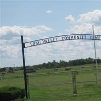 Long Valley Cemetery on Sysoon