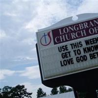 Longbranch Church of God on Sysoon