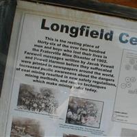 Longfield Cemetery on Sysoon
