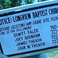 Longview Landmark Missionary Baptist Church on Sysoon