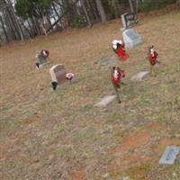 Lookingbee Cemetery on Sysoon