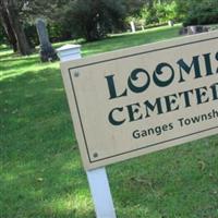 Loomis Cemetery on Sysoon