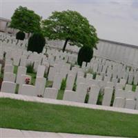 Loos Memorial on Sysoon