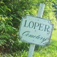 Loper Cemetery on Sysoon