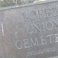 Lopez Union Cemetery on Sysoon