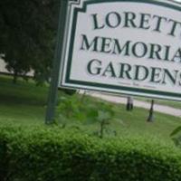 Loretto Memorial Gardens on Sysoon