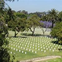 Los Angeles National Cemetery on Sysoon