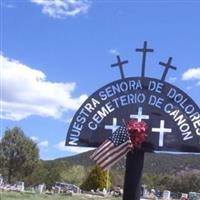 Los Dolores Cemetery on Sysoon