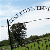 Lost City Cemetery on Sysoon