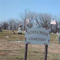 Lost Creek Cemetery on Sysoon