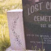 Lost Creek Cemetery on Sysoon