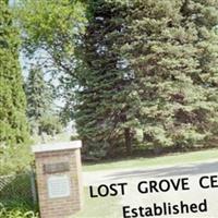 Lost Grove Cemetery on Sysoon