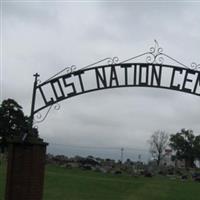 Lost Nation Cemetery on Sysoon