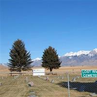 Lost River Cemetery on Sysoon