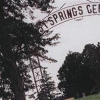 Lost Springs Cemetery on Sysoon