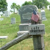 Lott Cemetery on Sysoon