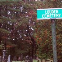 Louden Cemetery on Sysoon