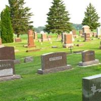 Louisburg Lutheran Cemetery on Sysoon