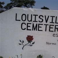 Louisville Cemetery on Sysoon